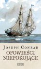 okładka książki - Opowieści niepokojące