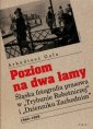 okładka książki - Poziom na dwa łamy. Śląska fotografia