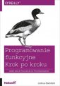 okładka książki - Programowanie funkcyjne. Krok po