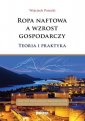 okładka książki - Ropa naftowa a wzrost gospodarczy.