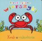 okładka książki - Rrrozbrykane wierszyki