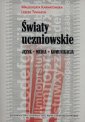 okładka książki - Światy uczniowskie. Język, media,