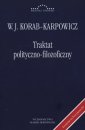 okładka książki - Traktat polityczno-filozoficzny.