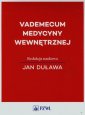 okładka książki - Vademecum medycyny wewnętrznej