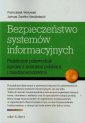 okładka książki - Bezpieczeństwo systemów informacyjnych.