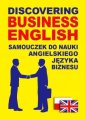 okładka podręcznika - Discovering Business English. Samouczek