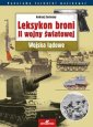 okładka książki - Leksykon broni II wojny światowej.