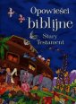 okładka książki - Opowieści biblijne. Stary Testament