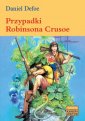 okładka książki - Przypadki Robinsona Crusoe