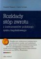 okładka książki - Rozkłady stóp zwrotu z instrumentów