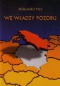 okładka książki - We władzy pozoru