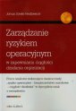 okładka książki - Zarządzanie ryzykiem operacyjnym