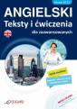 okładka podręcznika - Angielski. Teksty i ćwiczenia dla