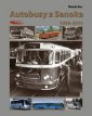 okładka książki - Autobusy z Sanoka 1950-2013