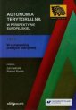 okładka książki - Autonomia terytorialna w perspektywie