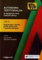 okładka książki - Autonomia terytorialna w perspektywie