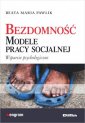 okładka książki - Bezdomność. Modele pracy socjalnej.