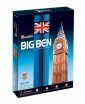 zdjęcie zabawki, gry - Big Ben (puzzle 3D)