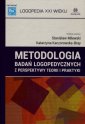 okładka książki - Metodologia badań logopedycznych