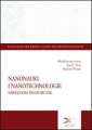 okładka książki - Nanonauki i nanotechnologie. Nawiązania