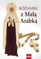 okładka książki - Różaniec z Małą Arabką