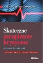 okładka książki - Skuteczne zarządzanie kryzysowe.