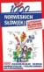 1000 norweskich słówek. Ilustrowany - okładka podręcznika