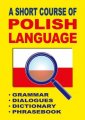 okładka podręcznika - A Short Course of Polish Language.