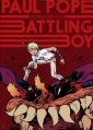 okładka książki - Battling Boy