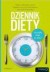 Dziennik diety. Szczuplej dzień - okładka książki