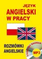 okładka podręcznika - Język angielski w pracy. Rozmówki