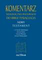 okładka książki - Komentarz teologiczno-pastoralny