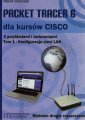 okładka książki - Packet Tracer 6 dla kursów CISCO