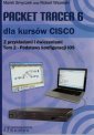 okładka książki - Packet Tracer 6 dla kursów CISCO