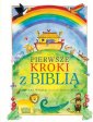 okładka książki - Pierwsze kroki z Biblią