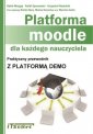 okładka książki - Platforma Moodle dla każdego nauczyciela