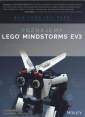 okładka książki - Poznajemy LEGO Mindstorms EV3