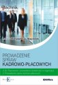 okładka książki - Prowadzenie spraw kadrowo-płacowych