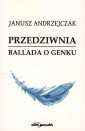 okładka książki - Przedziwnia. Ballada o Genku