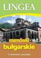 okładka podręcznika - Rozmówki bułgarskie ze slownikiem