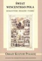 okładka książki - Świat Wincentego Pola. Romantyzm.