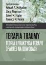 okładka książki - Terapia traumy. Teoria i praktyka