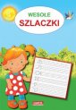 okładka książki - Wesołe szlaczki