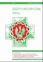 okładka książki - Zeszyty Historyczne WiN-u nr 40