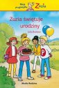 okładka książki - Zuzia świętuje urodziny