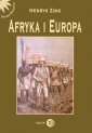 okładka książki - Afryka i Europa. Od piramid egipskich