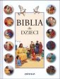 okładka książki - Biblia dla dzieci