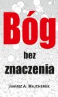 okładka książki - Bóg bez znaczenia