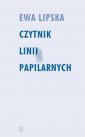 okładka książki - Czytnik linii papilarnych