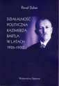okładka książki - Działalność polityczna Kazimierza